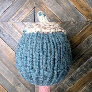 Little Acorn Beanie - Baby Beanie 6-12 months